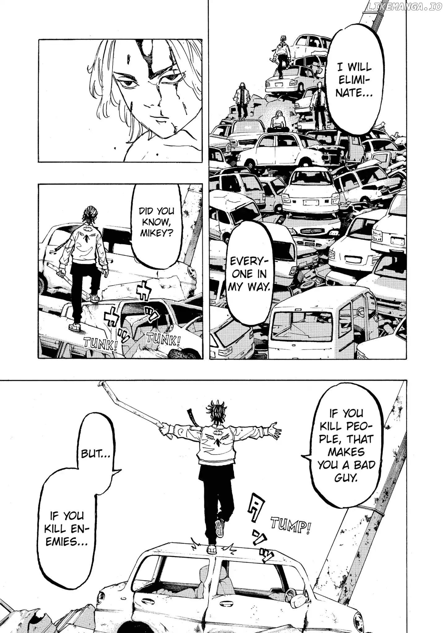 Tokyo Revengers, Chapter 55 image 05